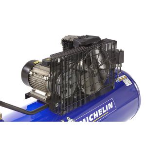  Michelin Kompressor MB200/3 200 l Kessel 10 Bar 2,2 KW 360 Li. Luft 400 Volt