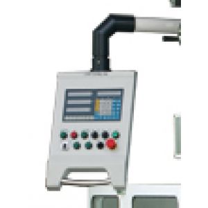 Bedienung Opti mill MX 4 Werkzeugfräsmaschine