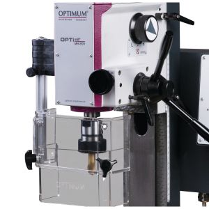  OPTImill MH 20VLD - Bohr-Fräsmaschine Modell 2020 mit Feinvorschub der Pinole