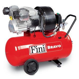Mobiler Kolbenkompressor Bravo 592