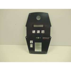 Front Panel DP 26 Pos. 76 / 400V