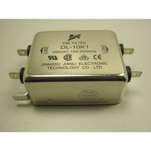 EMV-Filter BF16/20V/LV/LDV/D180/DG20
