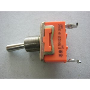 Schalter LED 8-100/600/720 15A/250V/Kippschalter