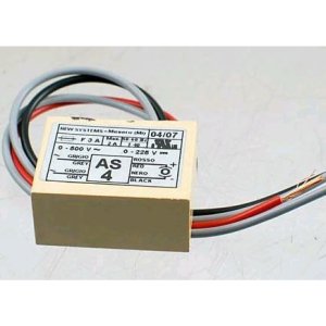Gleichrichter LMS 400PRO Serie 1039 / 0-500V AC, 0-240V DC / 2A