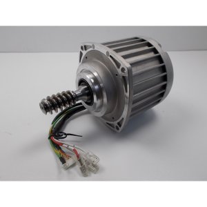 Motor VSA 300,400DC / 400V / 375Watt Pos. 36A-1 / L491112