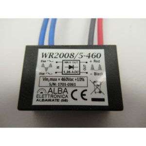 Gleichrichter HBS 700, 840 AS / 230V 4090630
