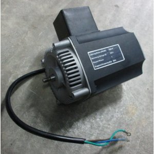 Motor ADH 305 / 230V / 1,8kW Pos. 166, inkl. EMV-Filter