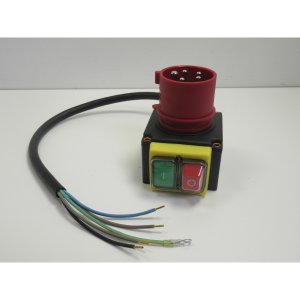 Schalter HSE 11,14-1100 / 400V Pos. 77 / HCK3T