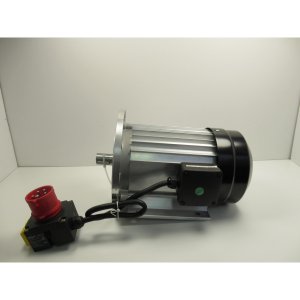 Motor HSE 16-1100,ZE / 400V Pos. 85 / 4,5kW
