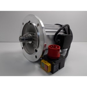 Motor HSE 18-1100, ZE / 400V Pos. 114/85 / 5,1kW