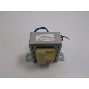 Transformator EKZT 5-1, 10-1, 20-1, 30-2 EI6628 / 25VA