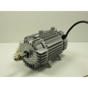 Motor MV 30 / 230V Pos. 8 / 550Watt