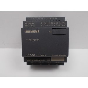 Siemens Logo! 12/24RCo 6ED1052-2MD00-0BA6