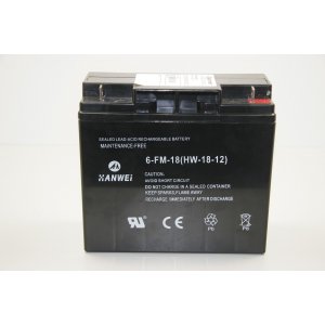 Batterie PG-E 60/80 6-FM-18(HW-18-12)