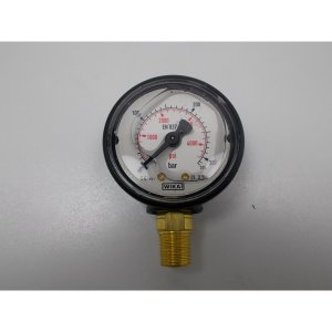 Manometer HDR-H 108-20 / 0 - 300bar