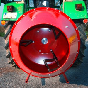 Betonmischer für Traktor 300 Liter
