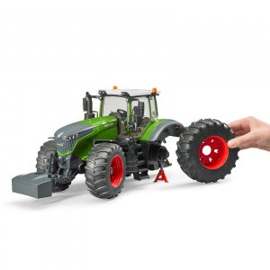 BRUDER Kinder Traktor Modell Spielzeugtraktor Fendt 1050 Vario M1:16 / 04040