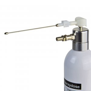 Druckluft Spraydose DS650
