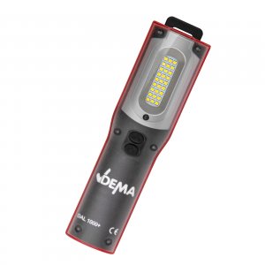 LED Arbeitsleuchte Handleuchte Taschenlampe 10 W Watt 1000 Lm mit USB Ladekabel