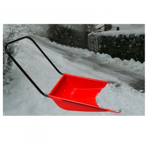 Schneeschieber / Schneewanne 600