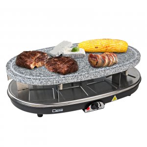 Raclette-Grill Tessin 3 in 1