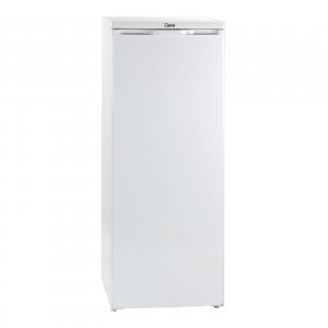 Vollraumkühlschrank Kühlschrank 240 Liter 4 Fächer 1 Schublade KS 240VR F weiß