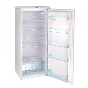 Vollraumkühlschrank Kühlschrank DKS240 237 L weiß 5 Fächer 1 Schublade
