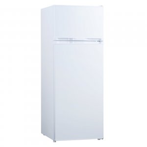 Kühlschrank Gefrierschrank Kühl - Gefrier - Kombination Kombi 206 Liter
