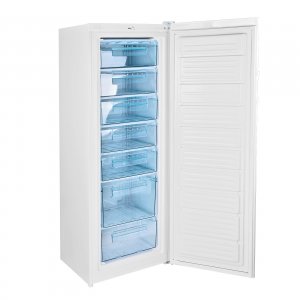 Gefrierschrank Tiefkühlschrank Tiefkühler 7 Schubladen GFS weiß 242 l