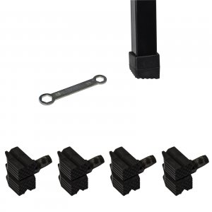 Werkbank klappbar DWB100 im Karton