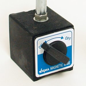 Messuhrhalter / Stativ magnetisch