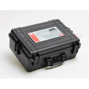 Universalkoffer Kamerakoffer Waffenkoffer Gerätekoffer robust Strahlwasserschutz 35 l