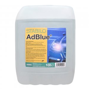 AdBlue 10ltr. Kanister mit integriertem Ausgießer