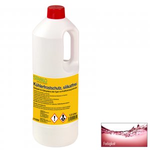 Kühlerfrostschutz silikatfrei 1,5l lila