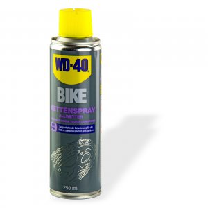 WD 40 Bike Kettenspray/Allwetter 250ml