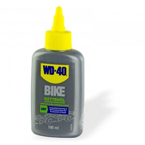 WD 40 Bike Kettenöl Trocken 100ml