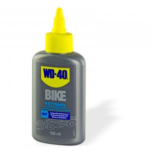 WD 40 Bike Kettenöl Feucht 100ml