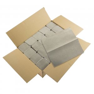 Falthandtücher / Papiertuch 23x23/4600 im Karton