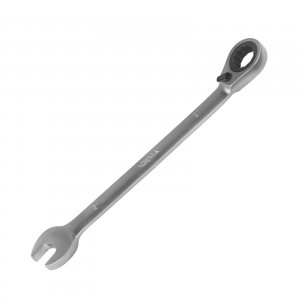 Maul- Ringratschenschlüssel umschaltbar 21 mm