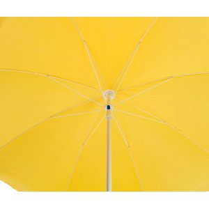 Strandschirm gelb 180 / UV30