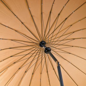 Sonnenschirm Tokio 2,5m Khaki