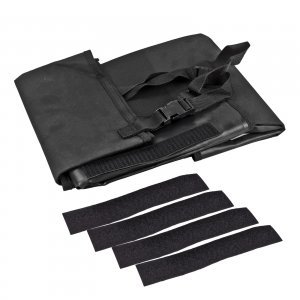 Universal Kofferraumdecke Kofferraum Schutzdecke Decke schwarz 100x100x60 cm