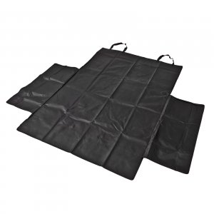 Universal Kofferraumdecke Kofferraum Schutzdecke Decke schwarz 100x100x60 cm
