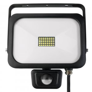 LED-Leuchte Slim 20W mit Sensor
