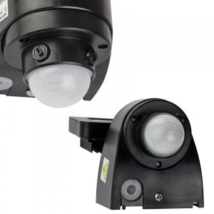 LED-Strahler Atlanta 10W mit Sensor