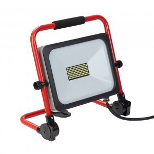 LED-Strahler Slim 50W mit Tragegestell