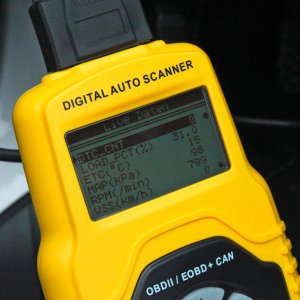 Profi OBD II Tester / Scanner T69 Universal