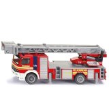 SIKU Spielzeug Modell Feuerwehrdrehleiter Feuerwehrfahrzeug Feuerwehr LKW / 1841