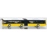 SIKU Kinder Spielzeug Modellbus MAN LionÂ´s City Gelenkbus Bus M1:50 / 3736
