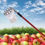 drehen-fraesen-bohren.de Obstpflücker Obstsammler Obsternter Apfelpflücker Apfelernter mit Teleskopstiel